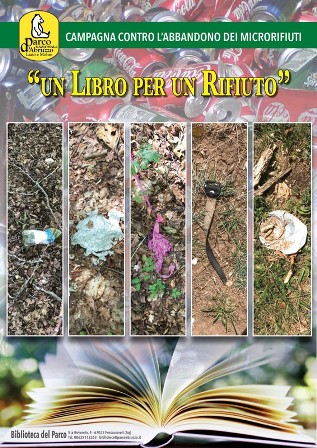 Parco Nazionale d'Abruzzo Lazio e Molise, risultati campagna contro microrifiuti