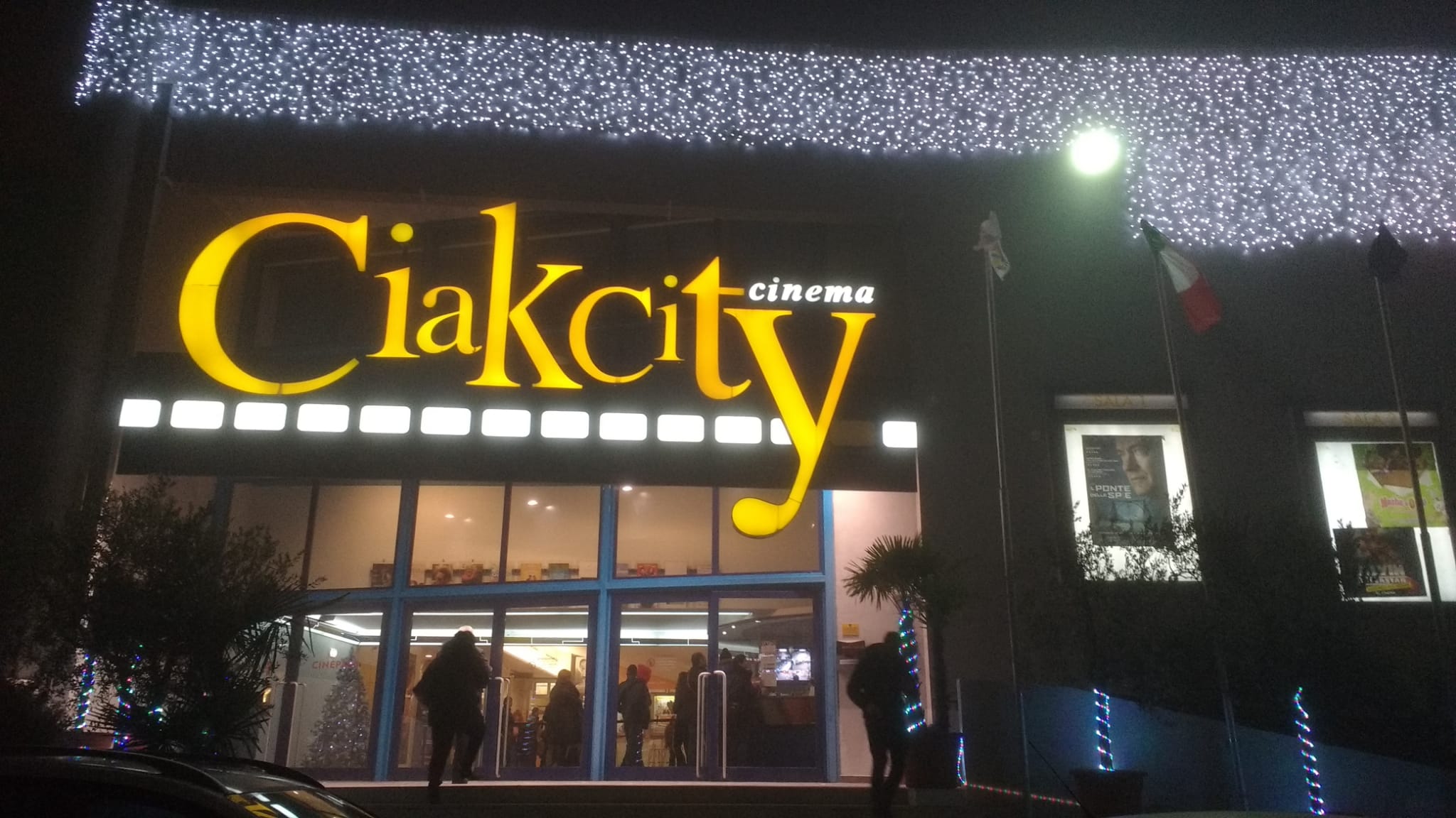 Lanciano, si riaccendono gli schermi del cinema Ciak City nel quartiere Santa Rita