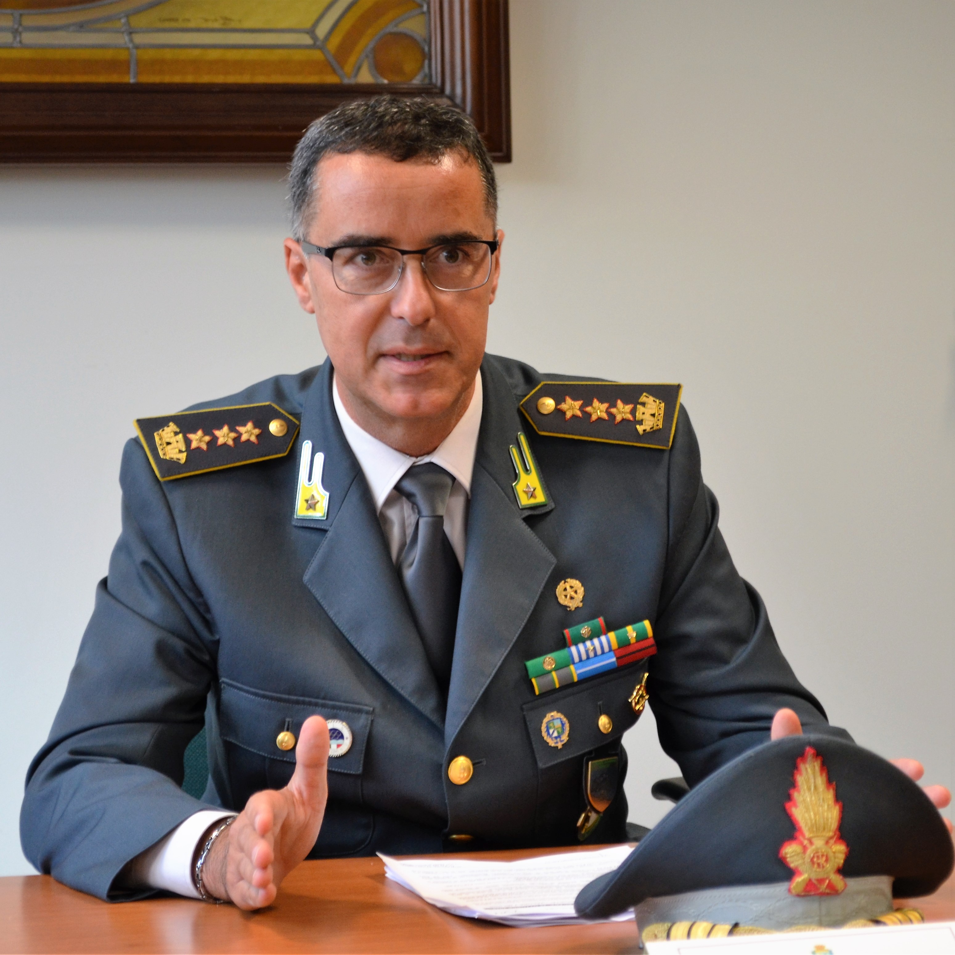 La Guardia di Finanza di Pescara esegue misura interdittiva per due imprenditori e sequestro di beni per oltre 1,6 milioni di euro
