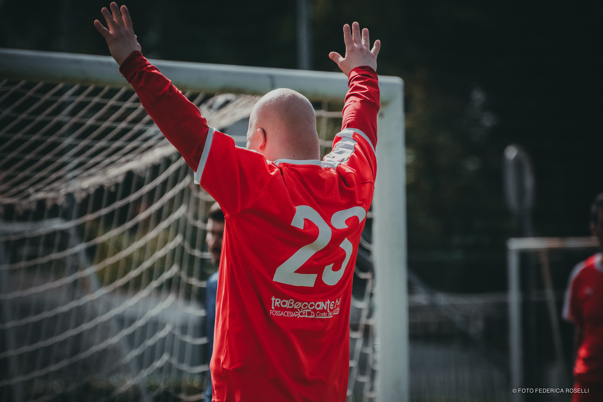 Il Liceo Artistico Palizzi di Lanciano pronto a tifare la Asd Lanciano Special nel derby del calcio paralimpico sperimentale