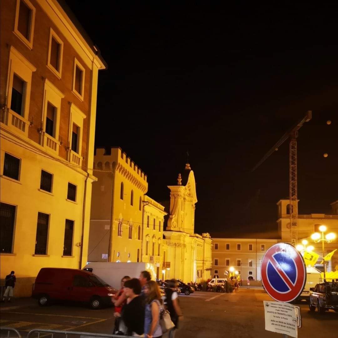 A L'Aquila la terra è tornata a tremare, due scosse di terremoto