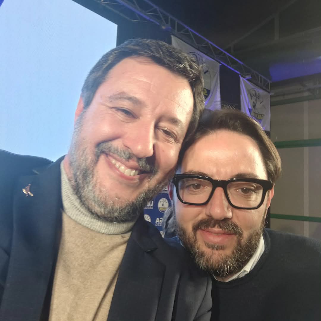 Sentenza Open Arms, D'Incecco: Assoluzione di Matteo Salvini è una vittoria per il Paese. 