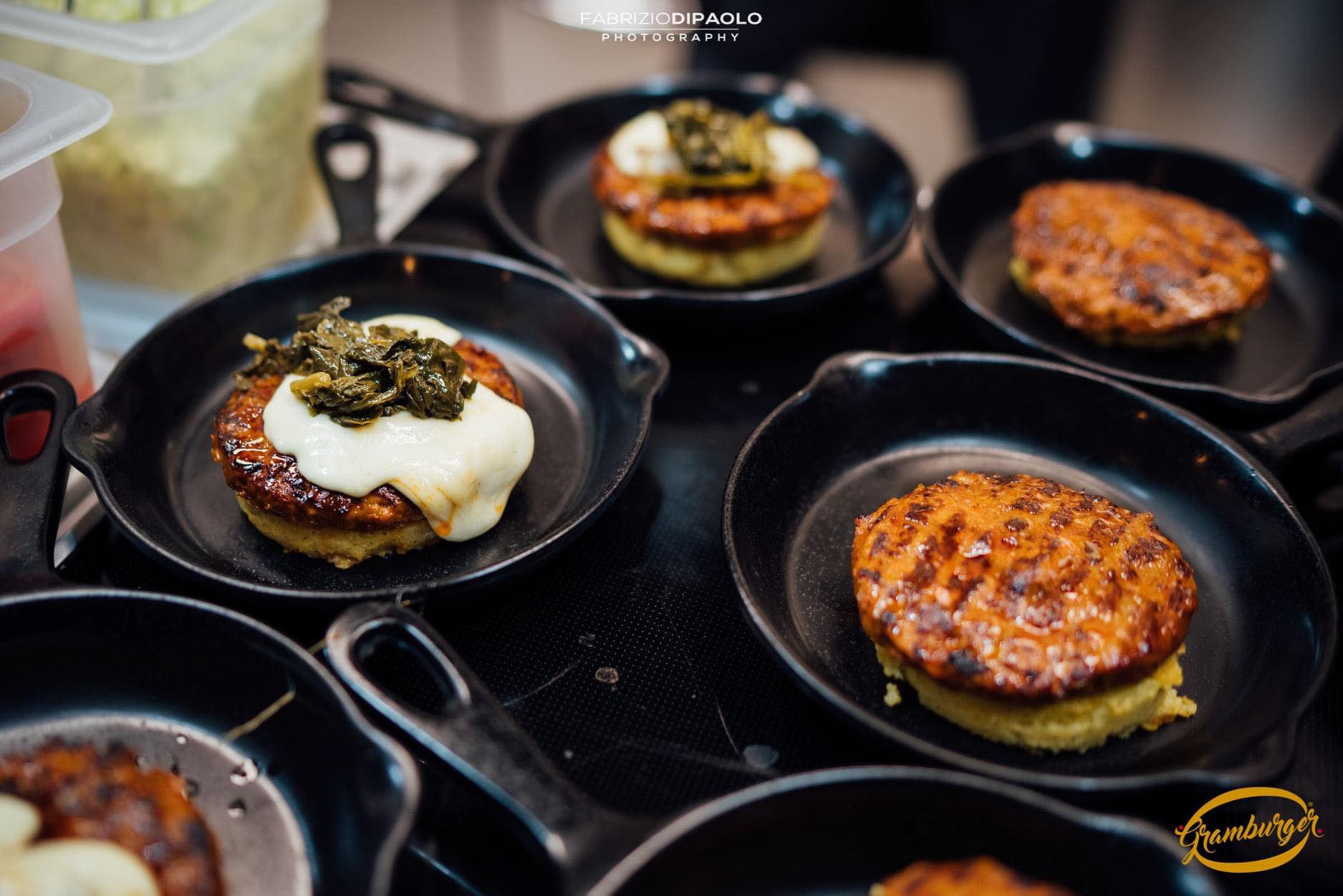 Lanciano, i presìdi Slowfood nei panini Gramburger