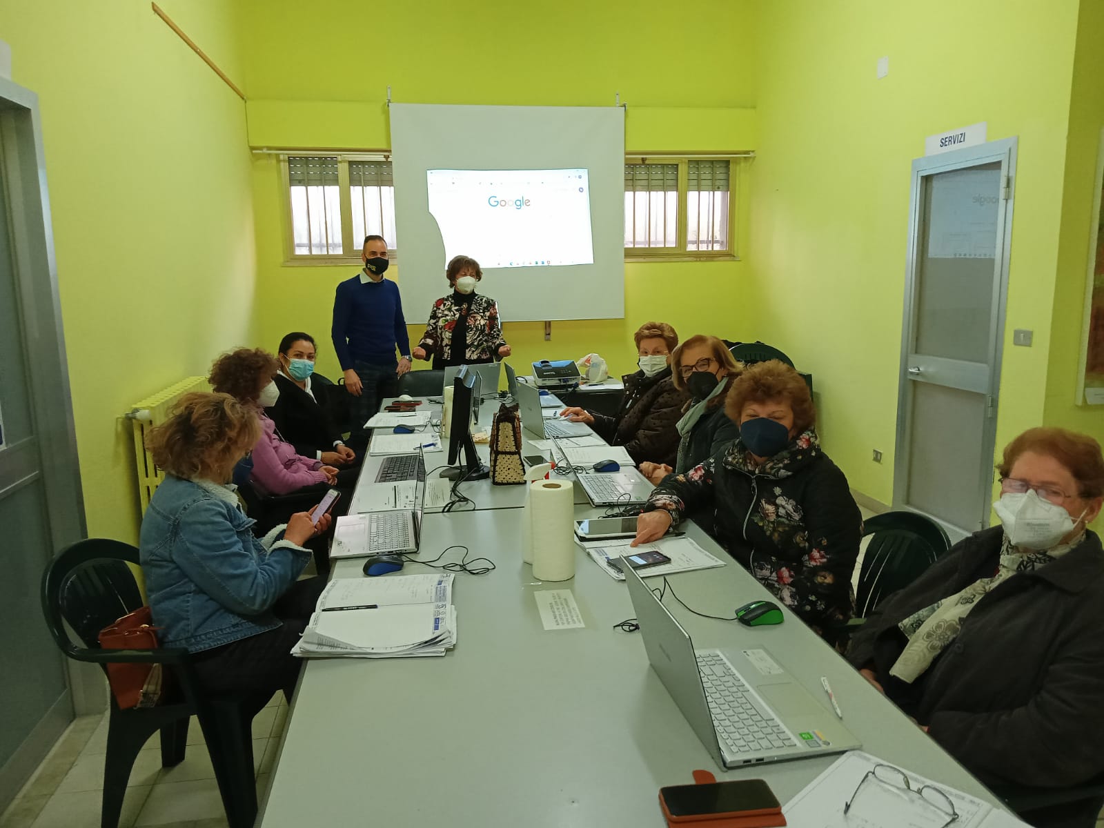 Francavilla al Mare: al giro di boa il progetto degli Stati Generali delle Donne Hub