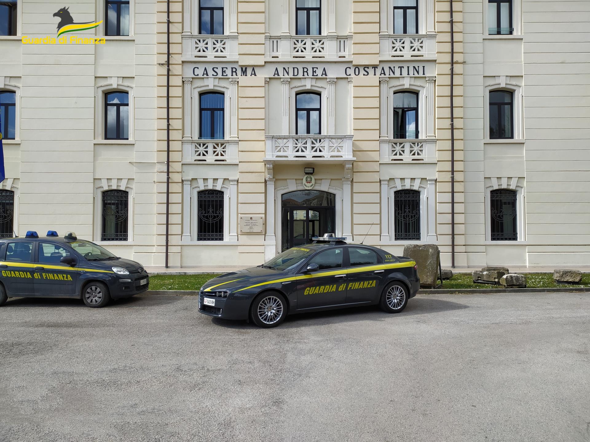 Scoperti finanziamenti illeciti nella gestione dei servizi abitativi dopo il sisma in provincia di Teramo