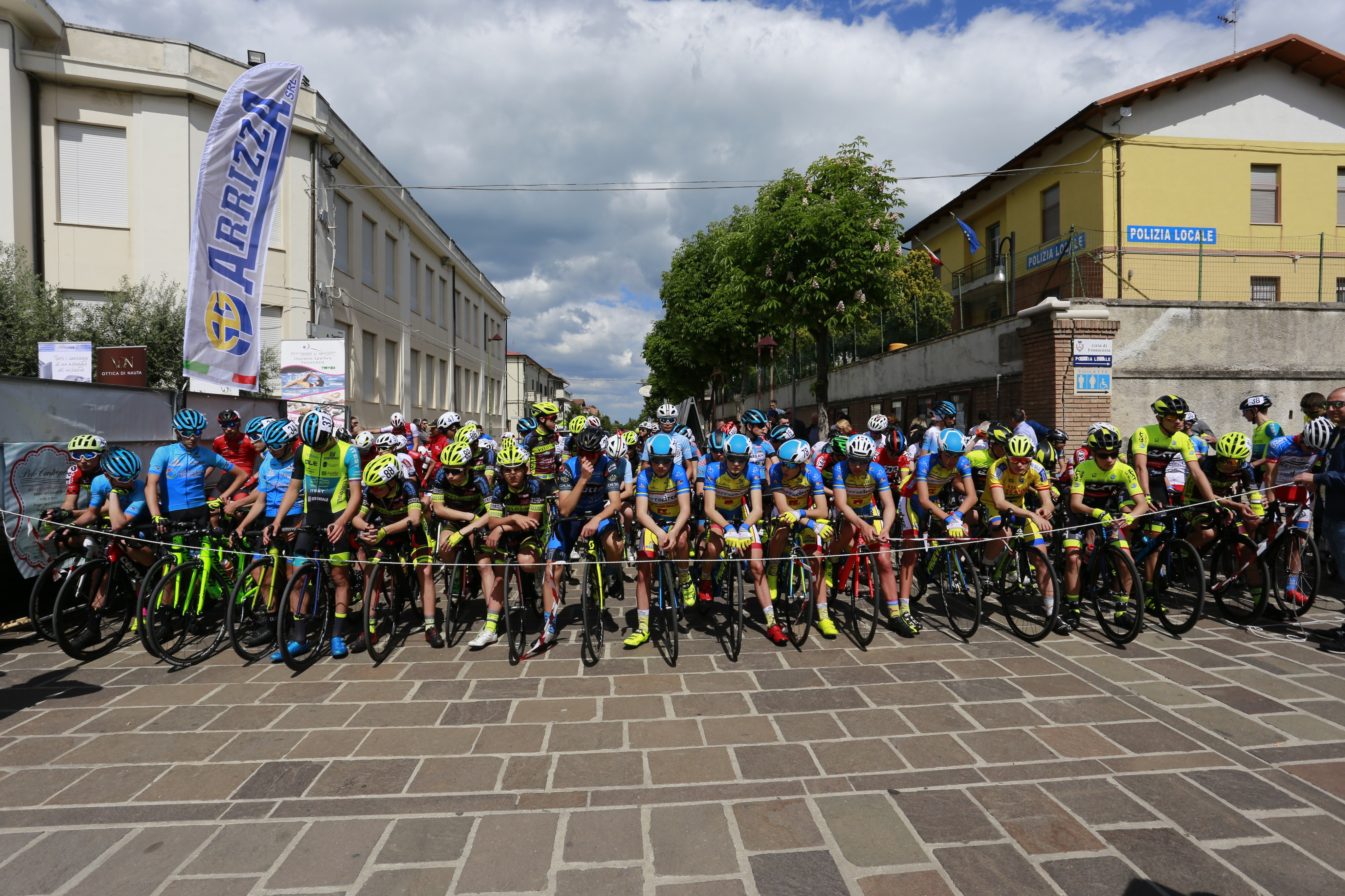Ciclismo, a Fossacesia il 4 ottobre  il 59°Gran Premio Alessandro Fantini