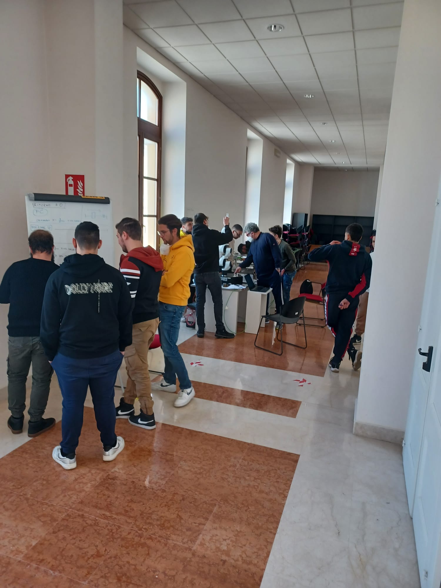 ITS Academy di Lanciano primo Test center Siemens in Abruzzo