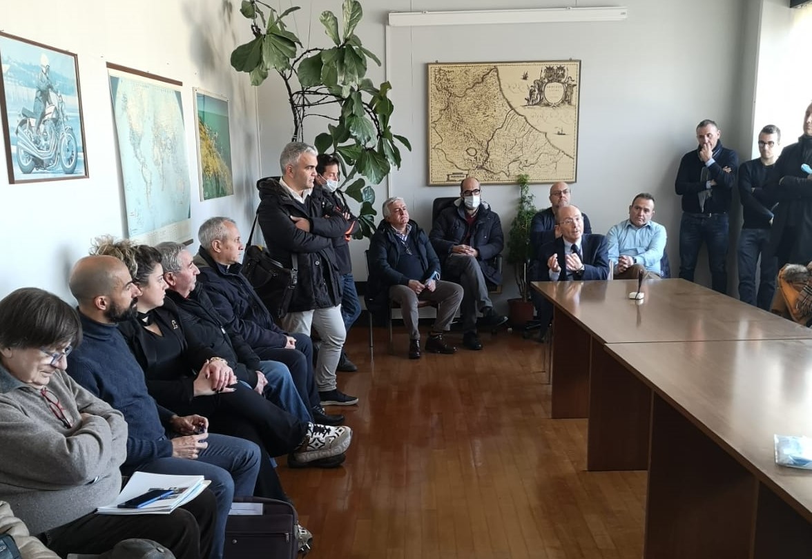 Pescara, richiesta di aumento del personale al centro prova autoveicoli.