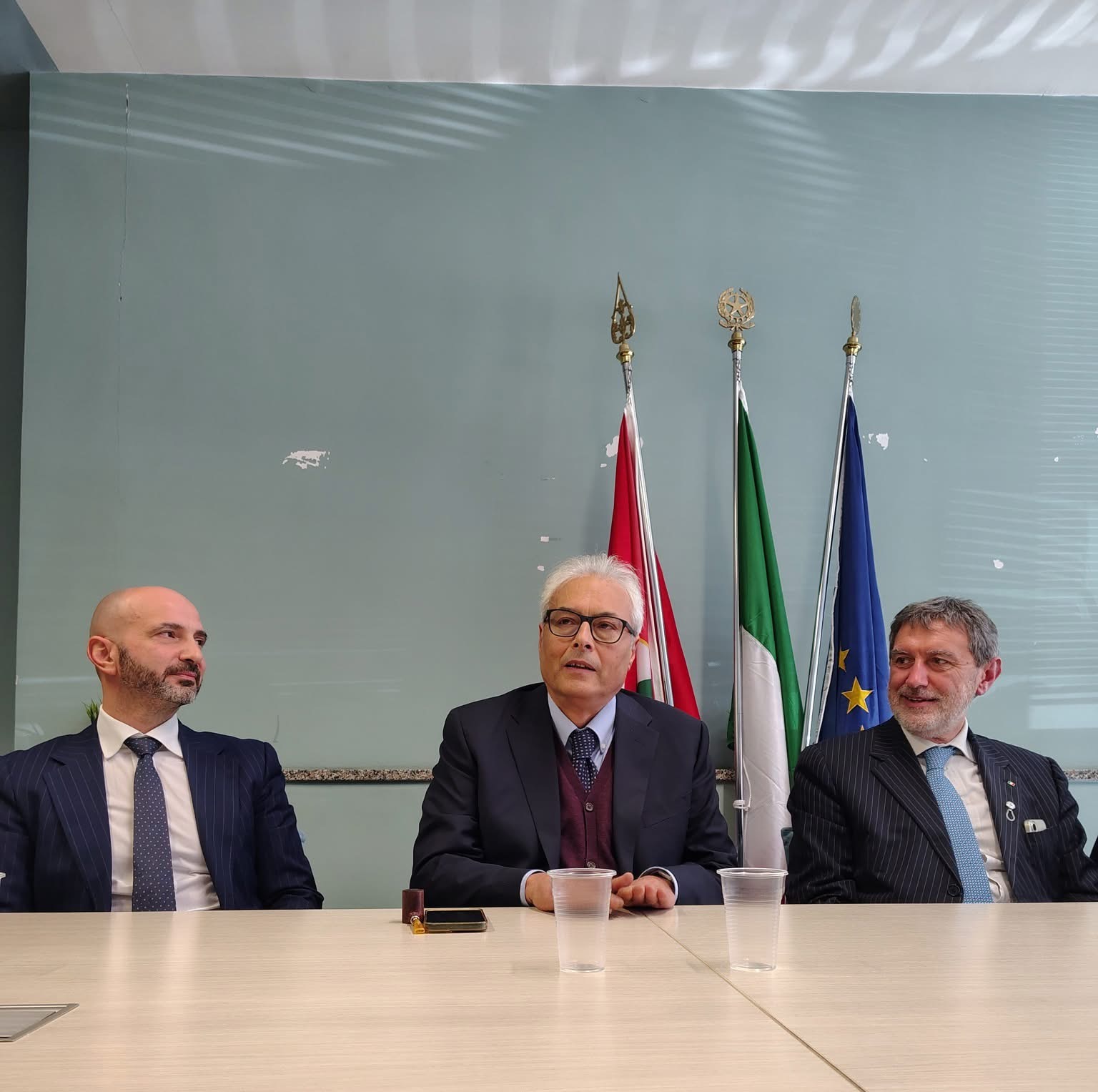 Fira, Marsilio: Gianni Chiodi nuovo amministratore delegato