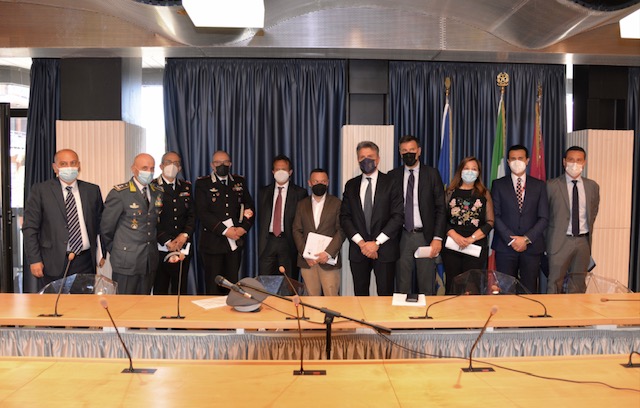 Treni Abruzzo: D’Annuntiis e Di Maria, Accordo Regione, Trenitalia e Forze di Polizia per migliorare fattore sicurezza
