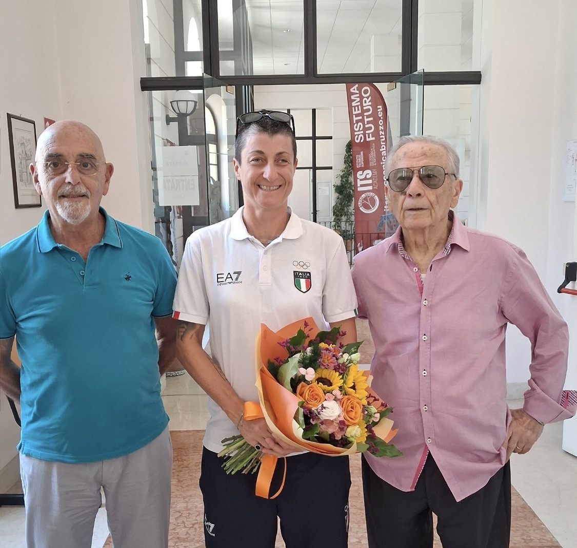 Meno tre al Frentano d’Oro: sabato Ilenia Colanero sale sul palco del Fenaroli