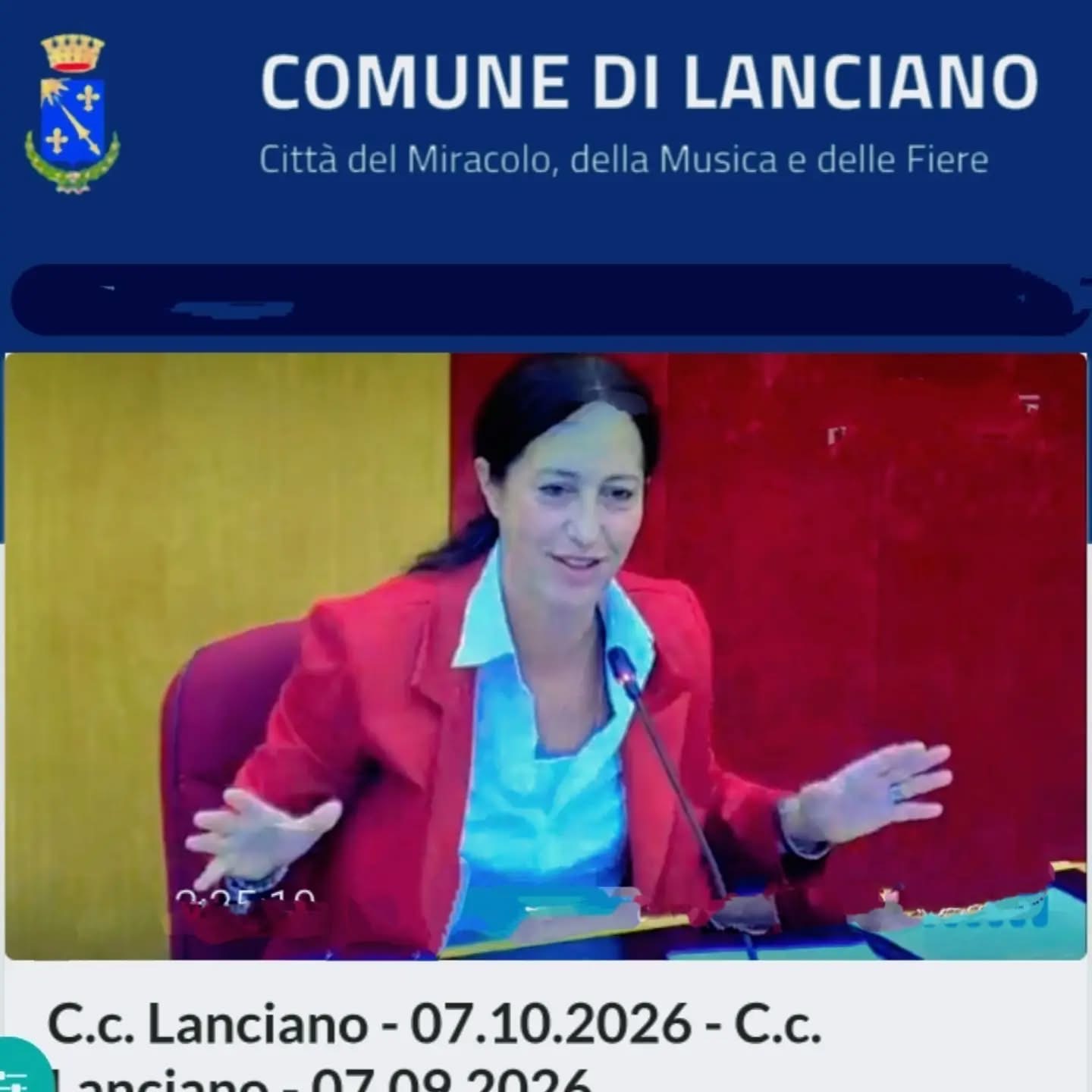 Lanciano, via libera al nuovo regolamento per Taxi e NCC: stop all'abusivismo e presto il bando per le nuove licenze 