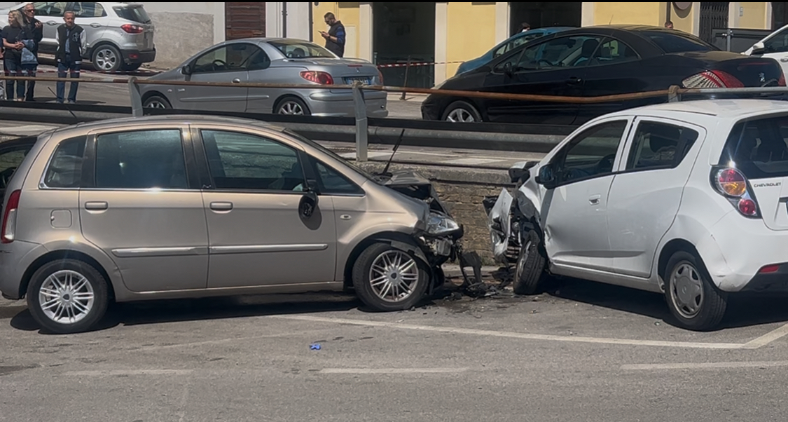 Lanciano ancora sotto choc dopo la tragedia nel giorno della liberazione in cui ha perso la vita Gabriele, nonno amorevole e marito speciale.