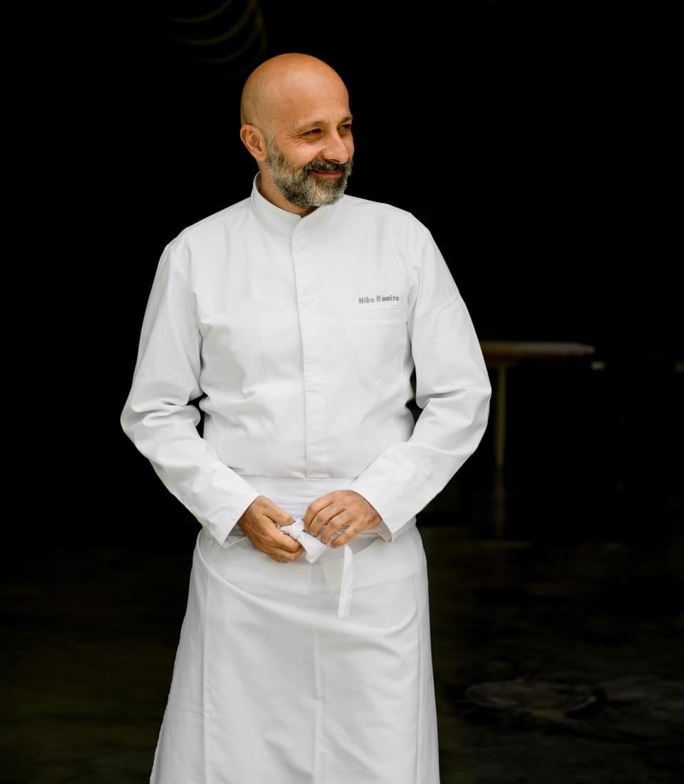 Expo Dubai, lo chef abruzzese Nico Romito firmerà la ristorazione nel Padiglione Italia