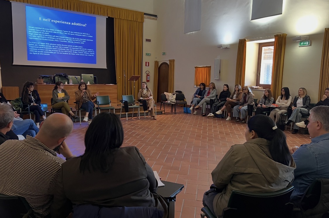 Affido e adozione, a Lanciano si chiude il percorso formativo: al centro i traumi dell'abbandono e il supporto alle famiglie