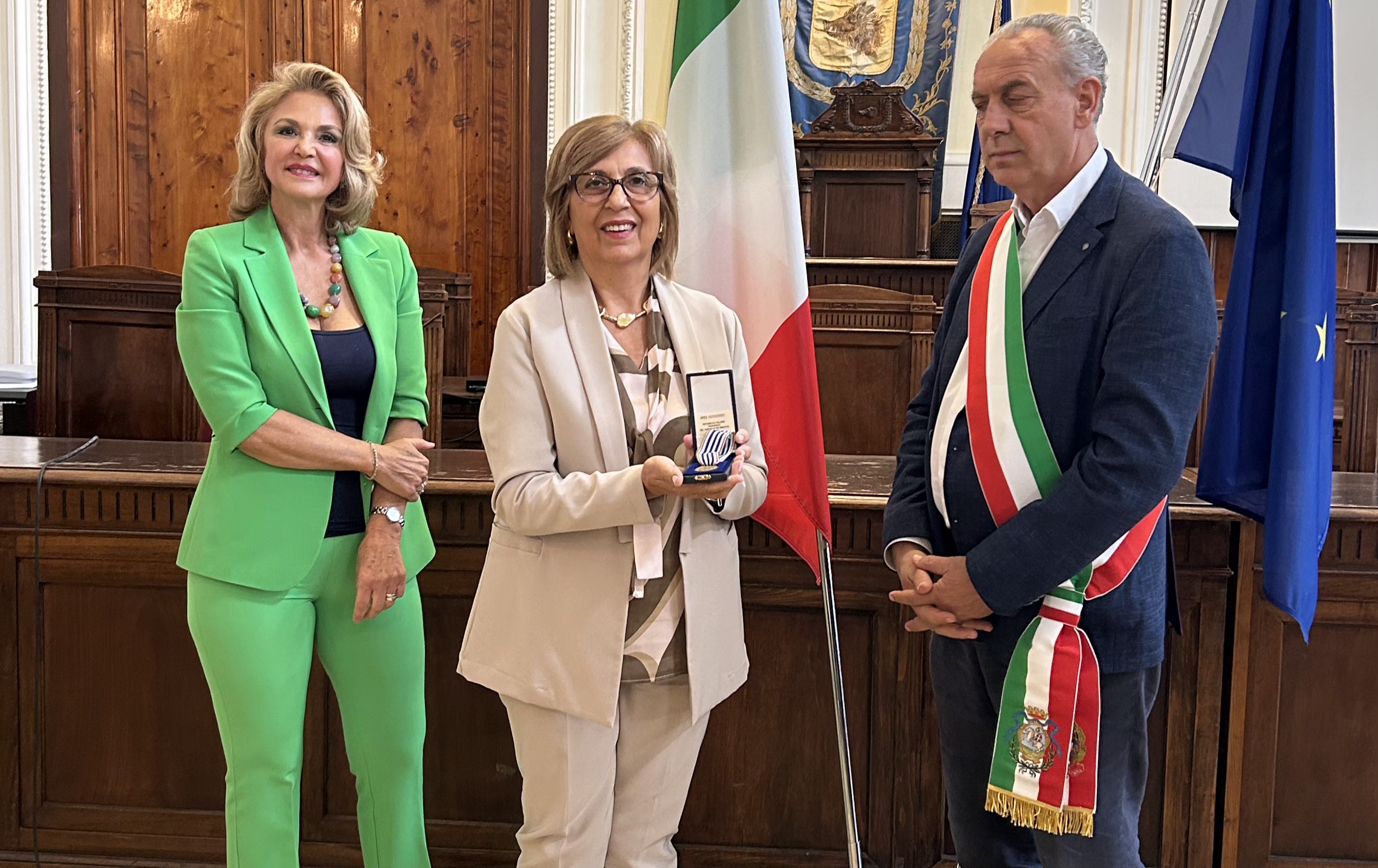 Chieti, consegnate le medaglie d’onore alla memoria di 12 militari internati nei lager nazisti