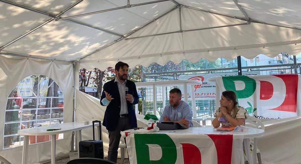 ReSTART Pd, a Pescara l'Assemblea Provinciale 