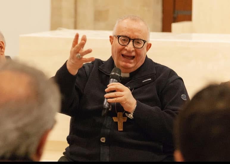 Natale 2024 e apertura del Giubileo, il messaggio dell'arcivescovo Emidio Cipollone 
