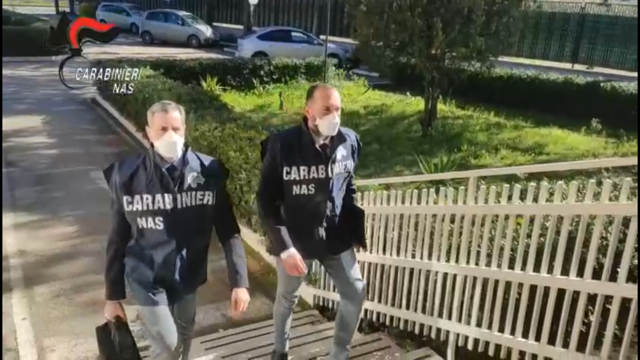 Green pass, controlli dei Nas Abruzzo nei presidi sanitari, scoperta a Città Sant'Angelo pediatra sprovvista di certificato verde 