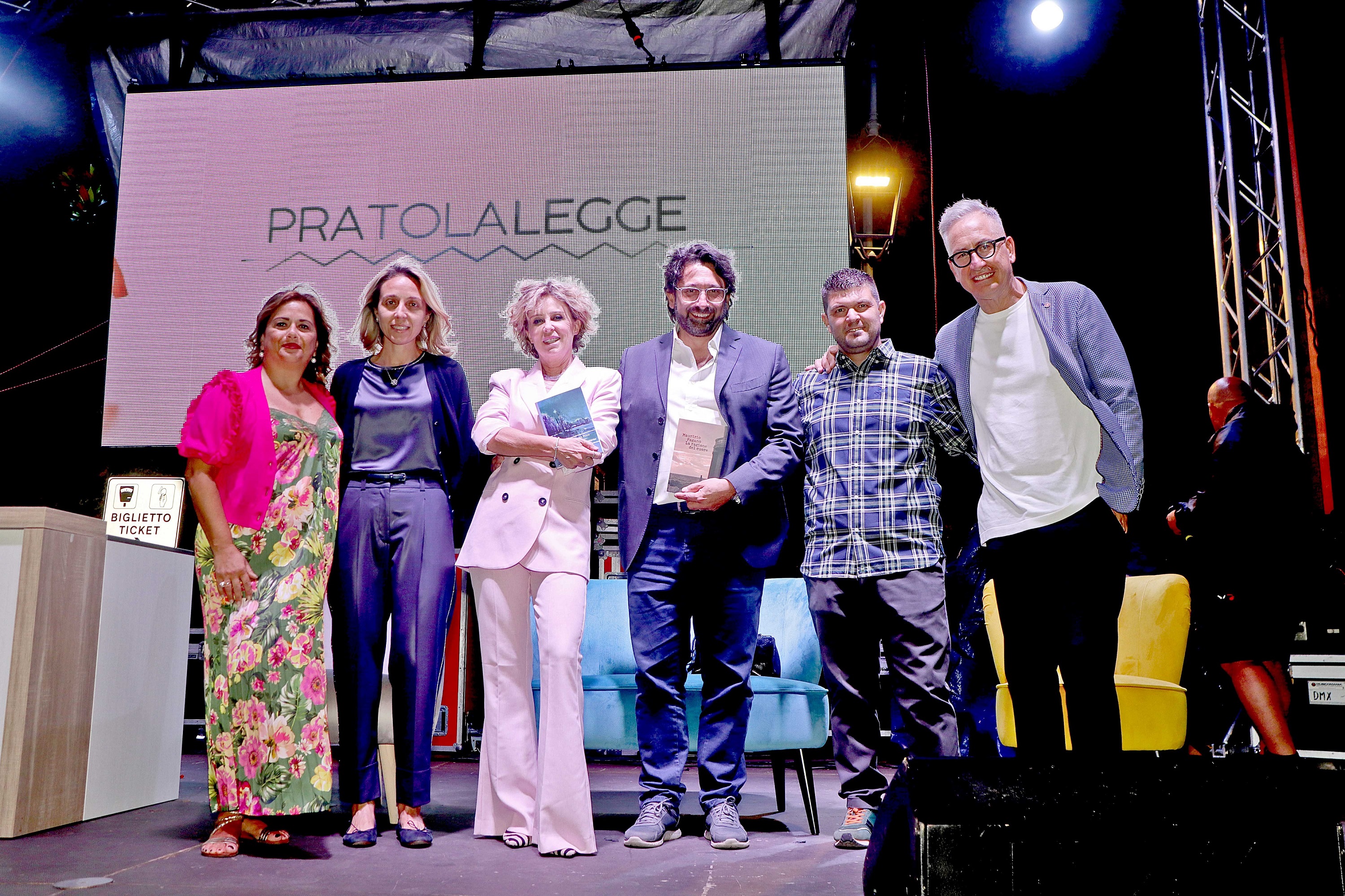 Preatolalegge, successo del Festival letterario di Pratola Peligna