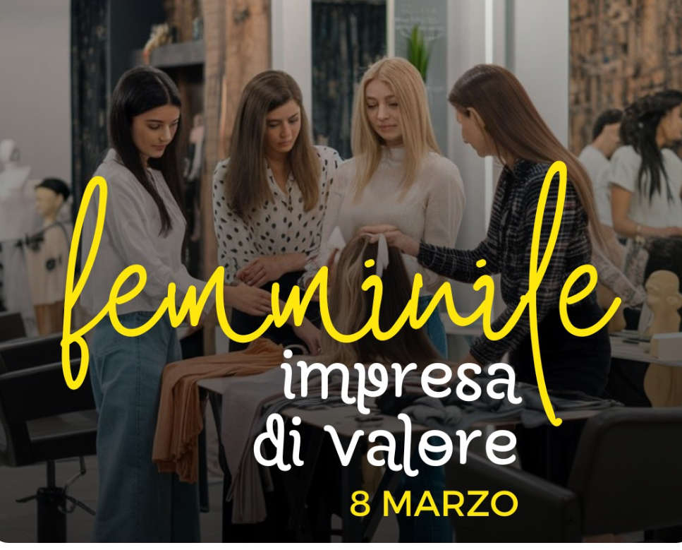 8 Marzo, oltre 19mila imprese femminili tra Chieti e L’Aquila
