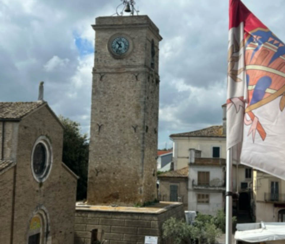Rocca San Giovanni entra nei "Borghi della Lettura": un nuovo slancio per la cultura e il turismo