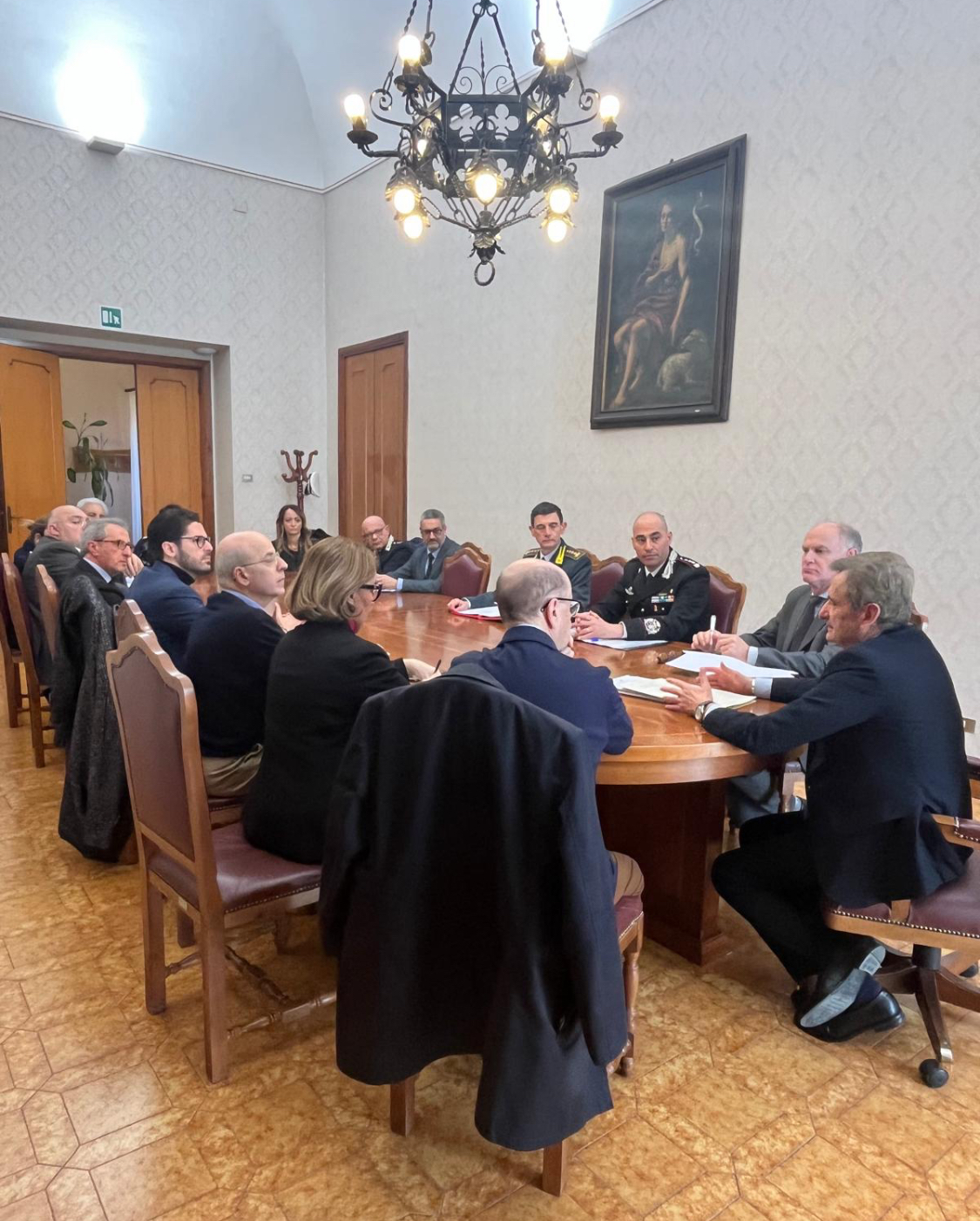 Sicurezza urbana: istituite zone a tutela rafforzata in sei comuni della provincia di Chieti