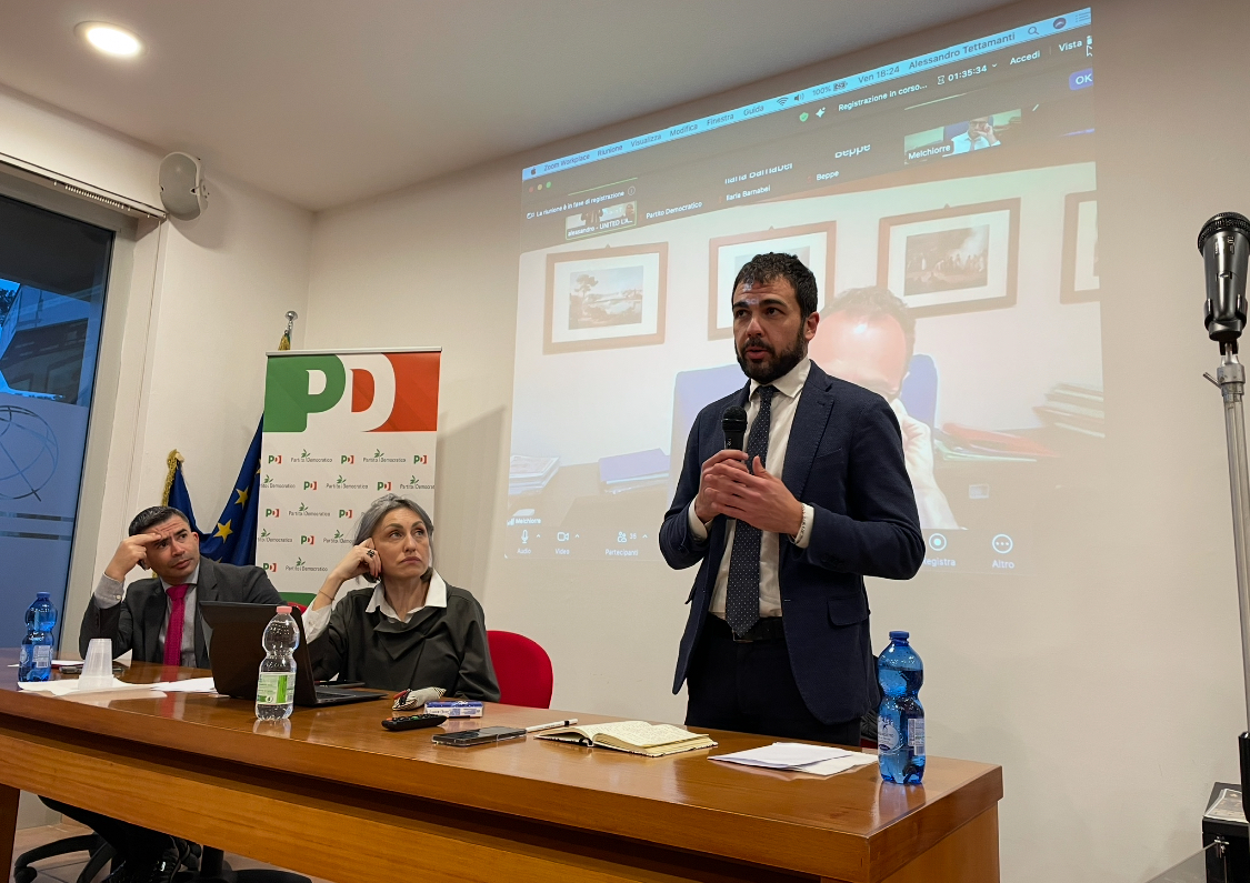 Il PD denuncia: "Aumenti delle tasse sanitarie in Abruzzo, fallimento della giunta regionale"