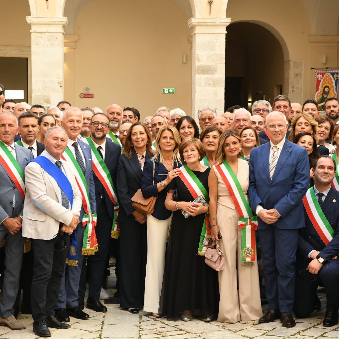 Anci, sindaco L'Aquila Pierluigi Biondi è il nuovo vicepresidente