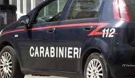 Fermato a Casalbordino alla guida di tir rubato, carabinieri arrestano pregiudicato barese