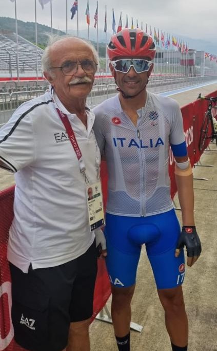 Addesi alle Paralimpiadi di Tokyo, Mauro Sciulli del CIP Abruzzo: “Una medaglia da Pierpaolo come simbolo dello sport abruzzese”