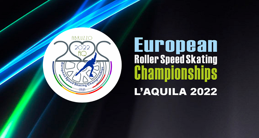 Dal 4 all’11 settembre a L’Aquila i Campionati Europei di Pattinaggio Corsa