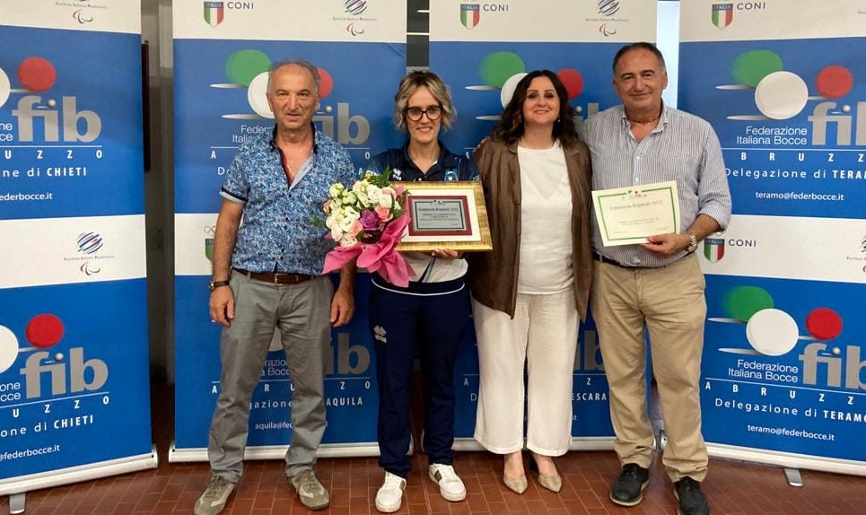 Bocce, Campionati Regionali FIB Abruzzo a Giulianova, ecco i nomi dei vincitori