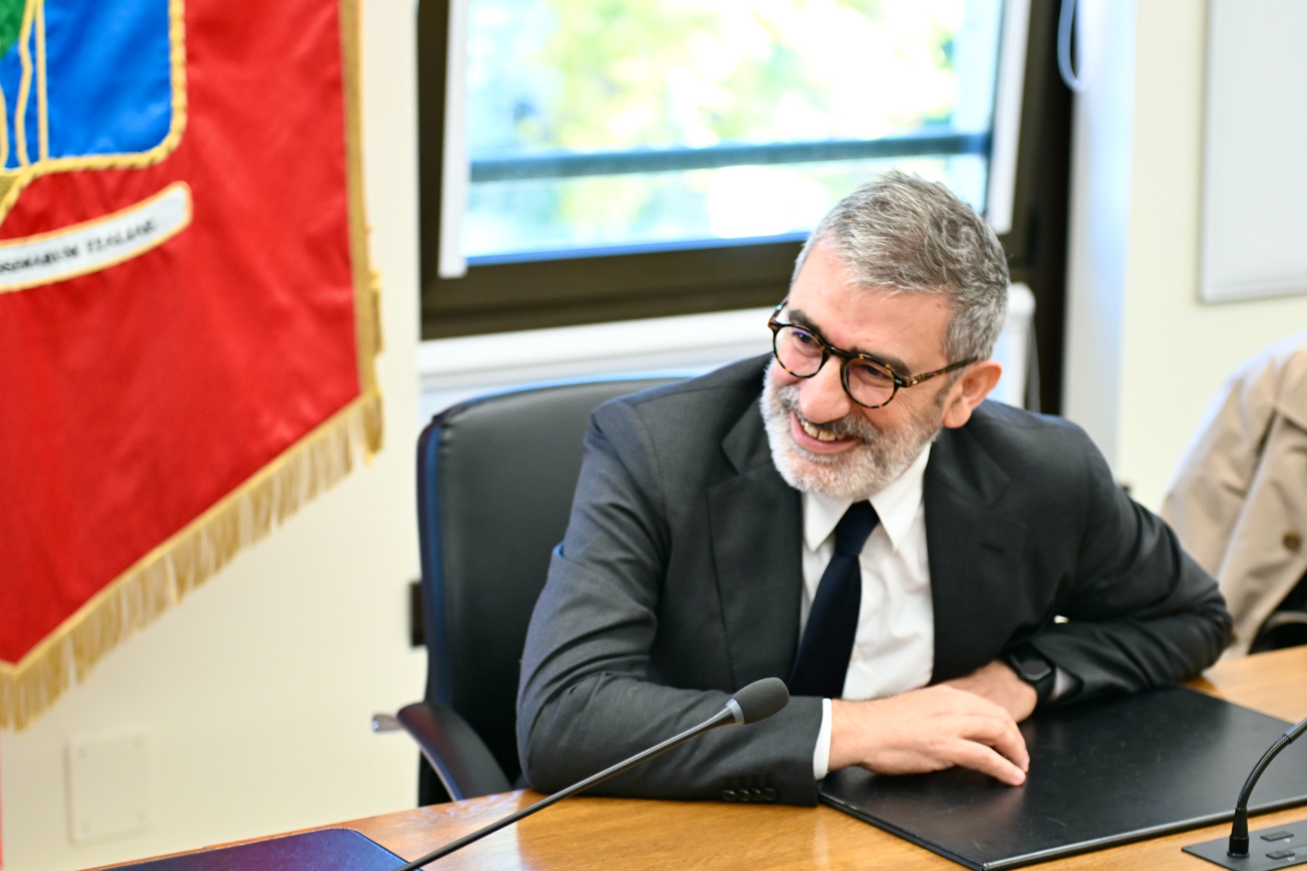 Suppletive a Chieti, il campo largo punta su Luciano D’Amico