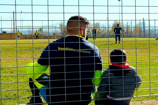 La Casa circondariale San Donato di Pescara avvia per la prima volta il Progetto Partita con papà