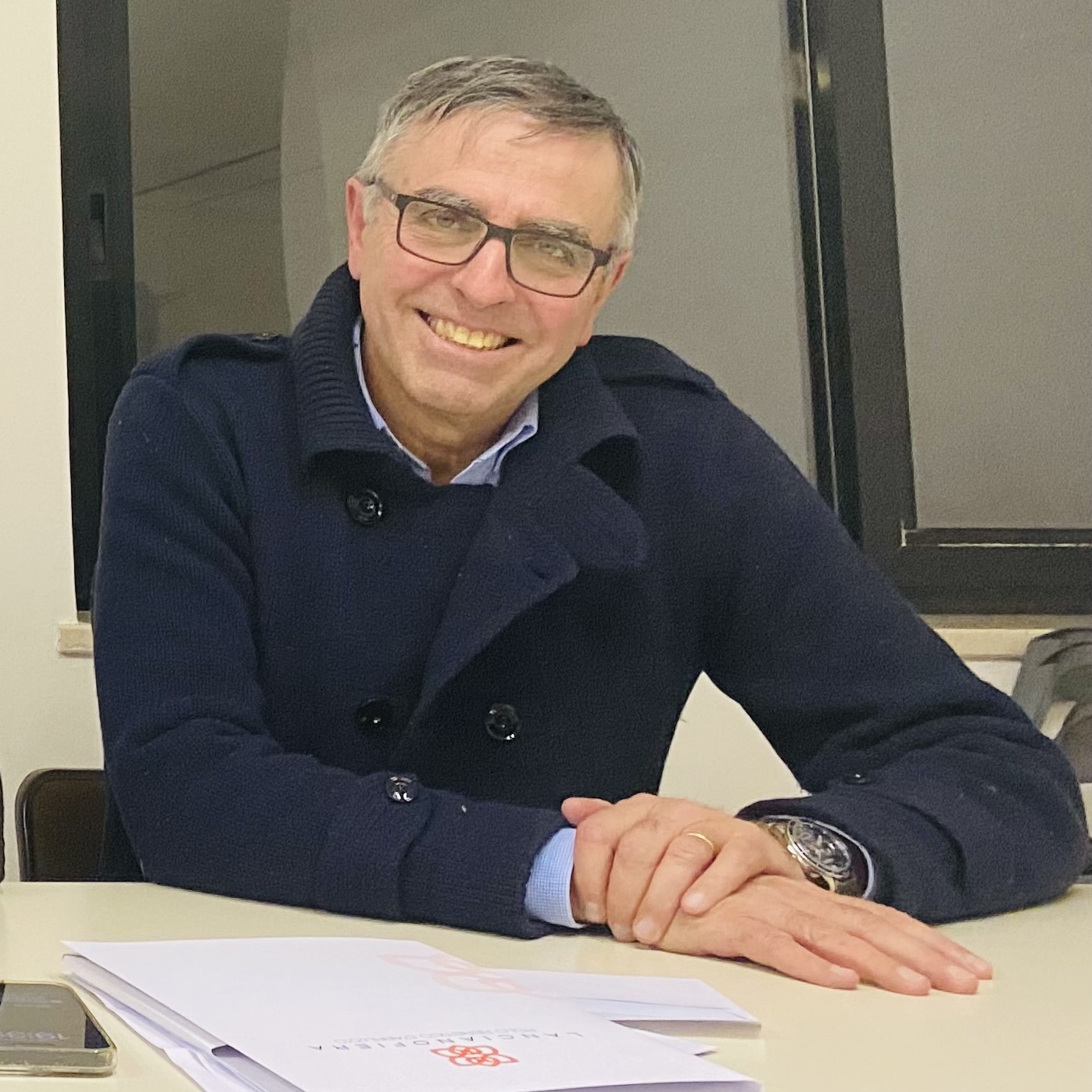 Lancianofiera: ratificate le dimissioni del presidente Donato Di Campli.    