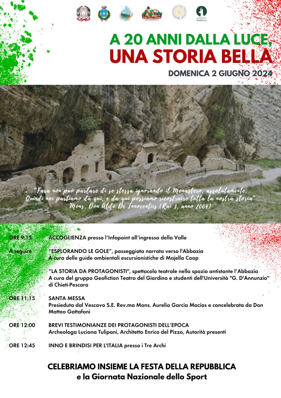 Una Storia Bella: Un Viaggio nella Storia e nella Natura di Fara San Martino