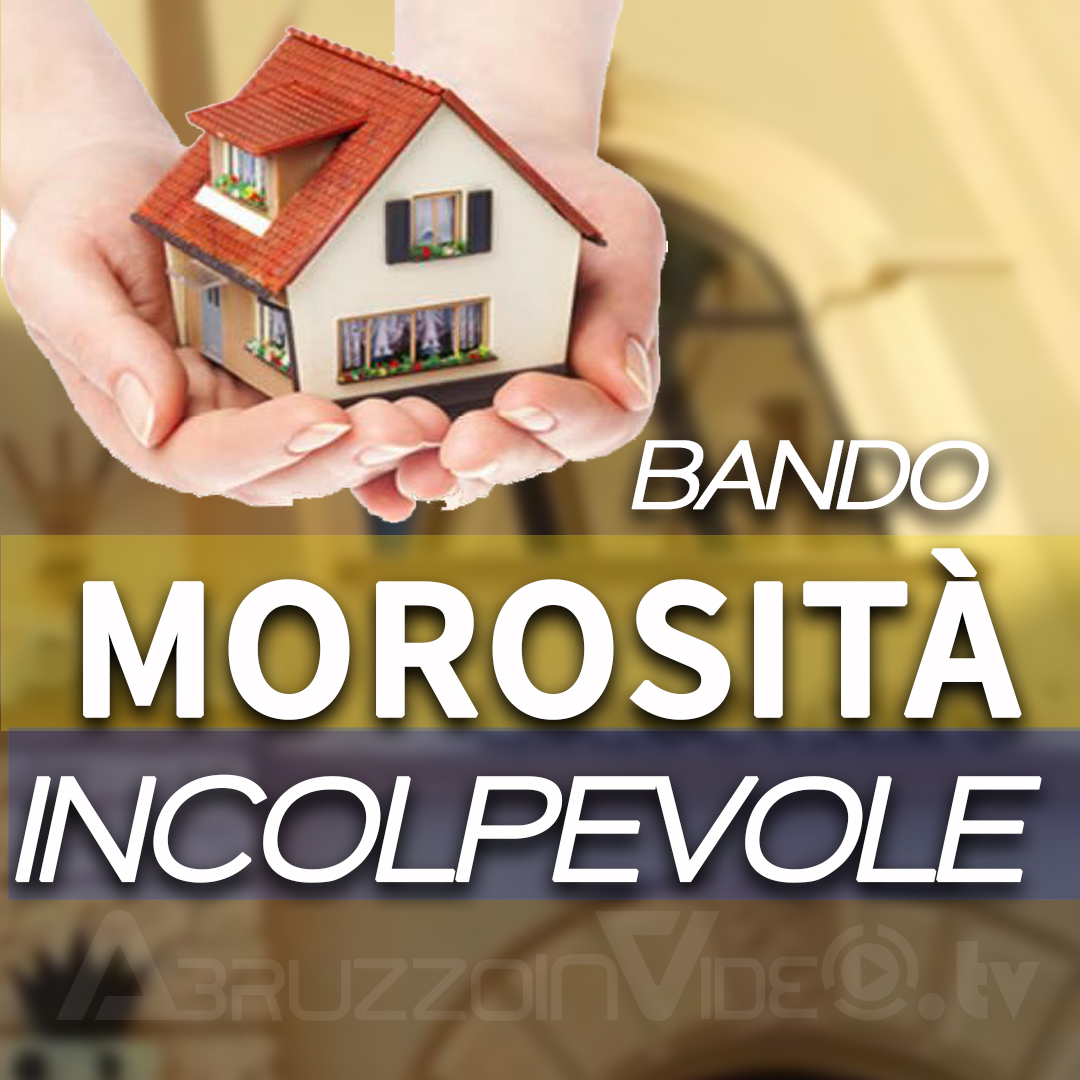 Lanciano, contributi a sostegno di inquilini morosi incolpevoli.