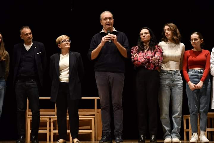 Sold out per Spreco, l'ultimo appuntamento del Teatro Contemporaneo a Lanciano