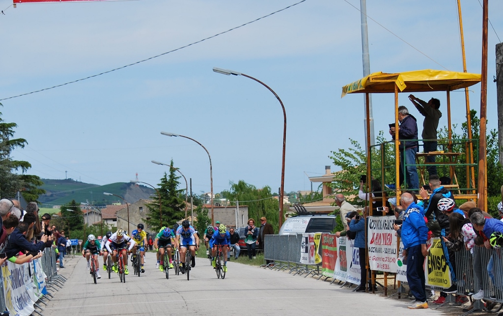 A Guarenna di Casoli il ciclismo si fa in due: 1°Maggio in sella con allievi ed esordienti