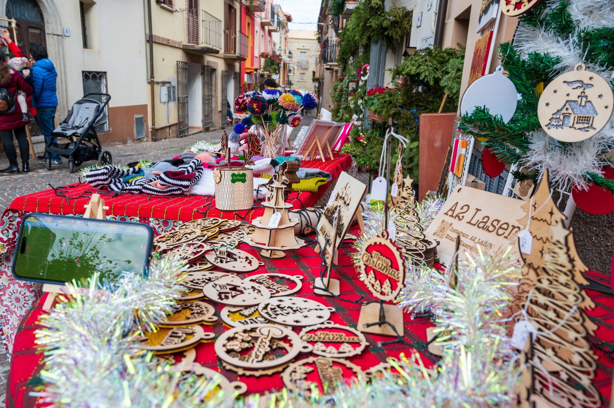 Archi, grande successo per “Natale nel borgo e festa dell’Olio Evo”