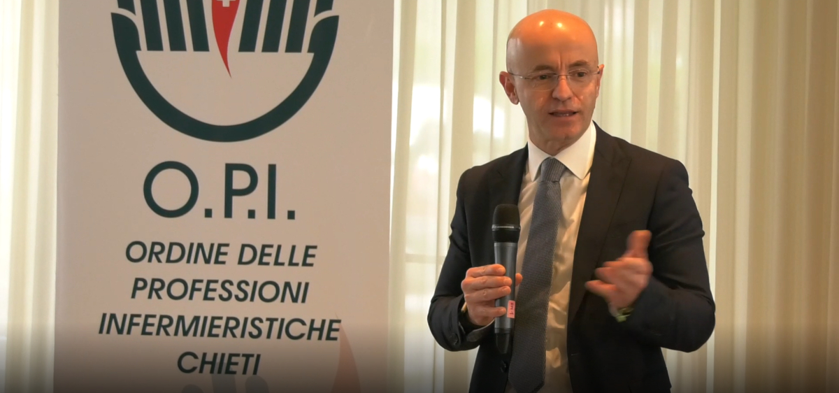 L'Ordine di Chieti denuncia alla Asl  infermiera abusiva