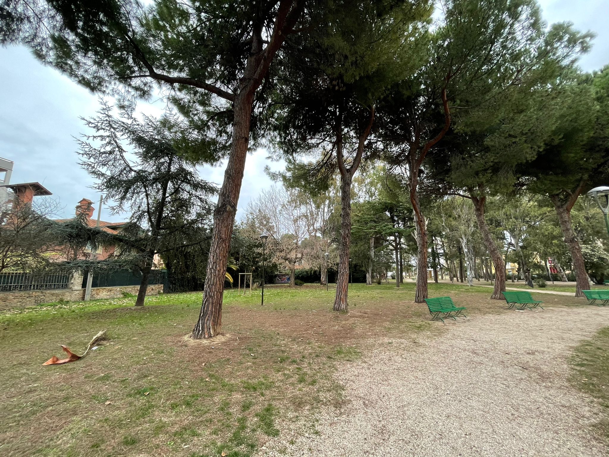 Il Comune di Giulianova aderisce al progetto “Sport nei Parchi” con i parchi comunali Franchi e Cerasari