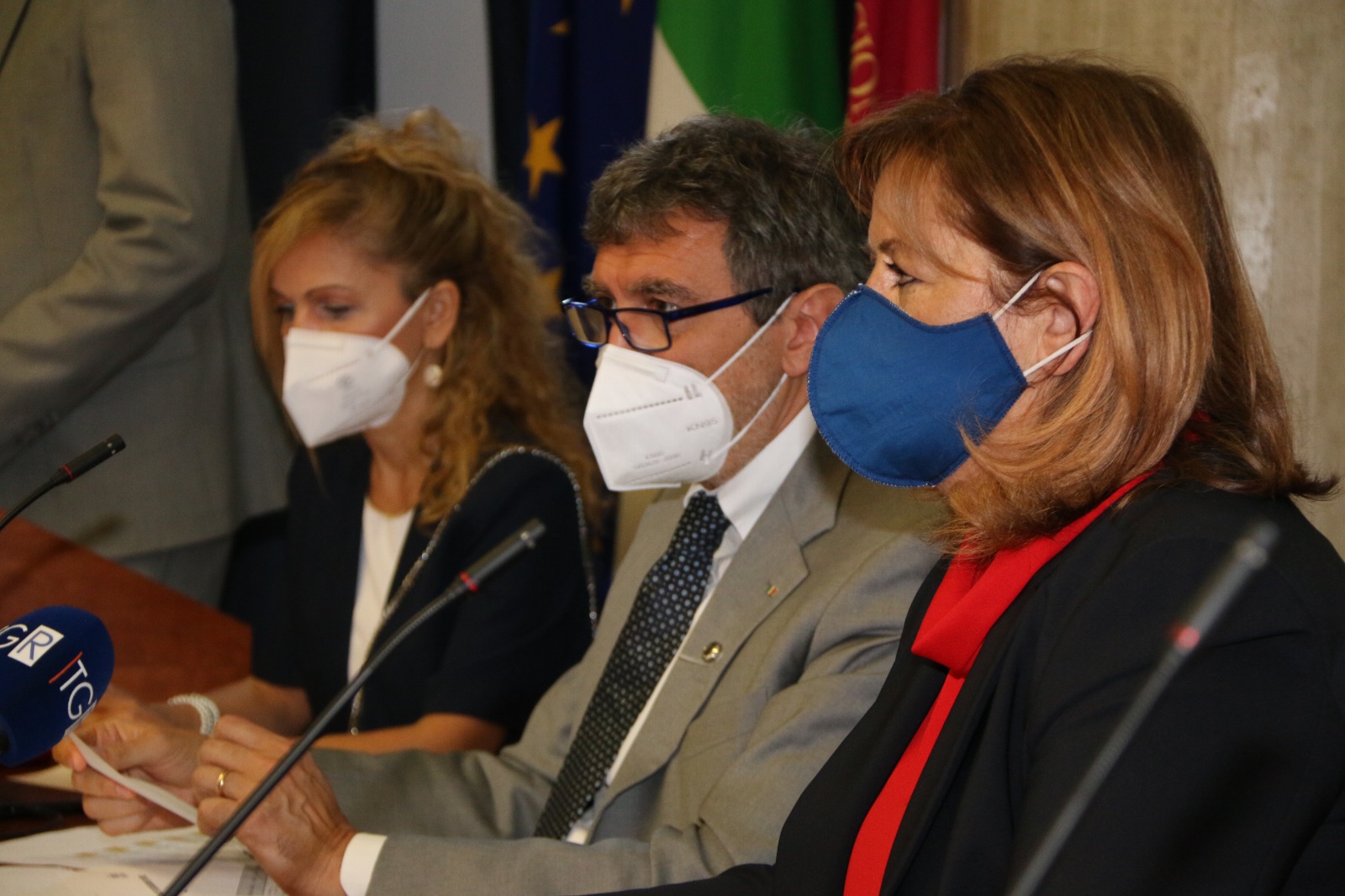 Coronavirus,  Marsilio: Abruzzo a 1000 all’ora nella lotta al Covid