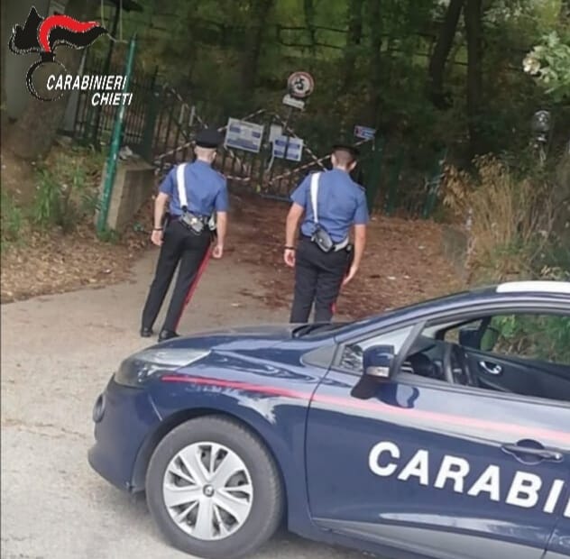 Torino di Sangro, occupa un bungalow del dismesso camping Sangro, denunciato 23enne nigeriano