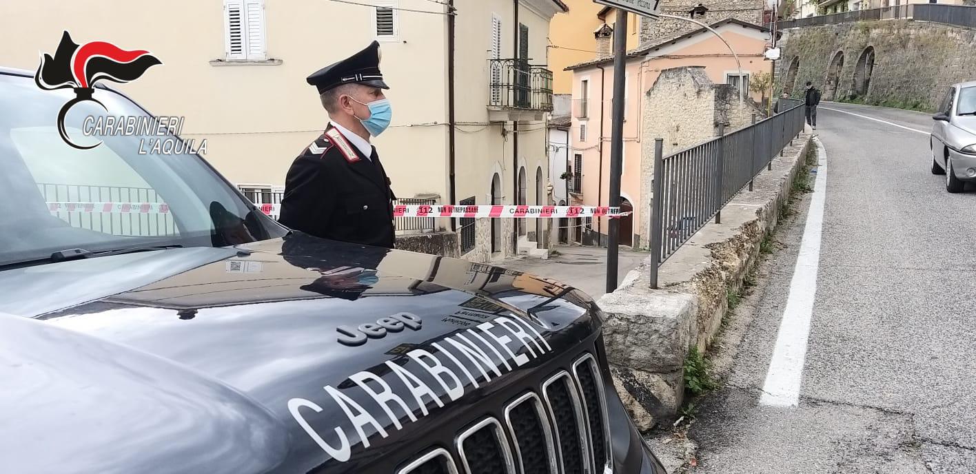  Giallo a Pettorano sul Gizio, uomo di 55 anni trovato cadavere nella sua abitazione 