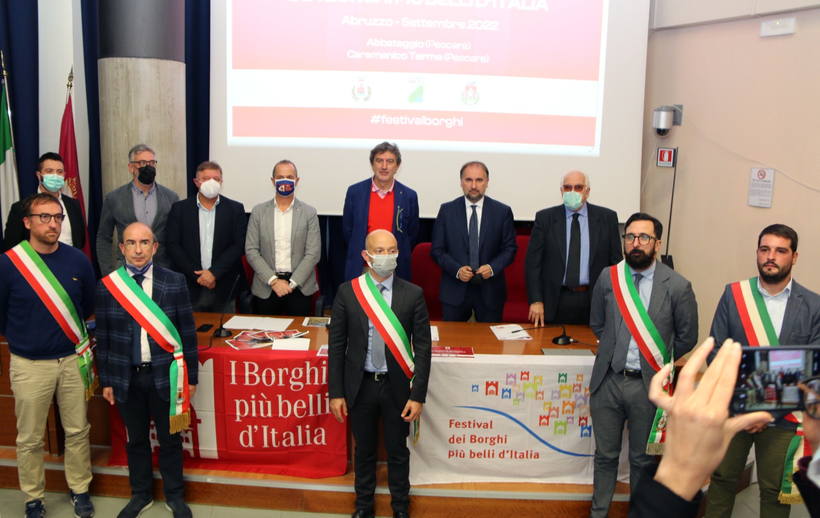Si terrà in Abruzzo il Festival nazionale dei Borghi più Belli d'Italia