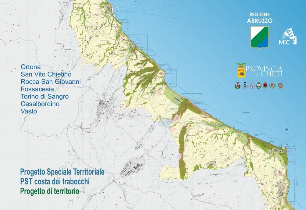 La Regione Abruzzo approva progetto per riqualificare la Costa Teatina, soddisfatto l'assessore Campitelli 