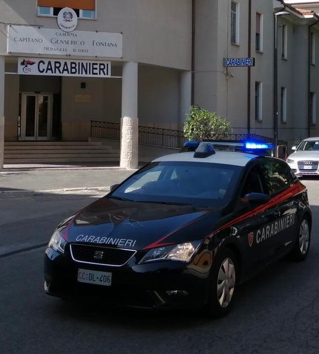 Avezzano, riduzione in schiavitù, 15enne costretta a chiedere l'elemosina, arrestata dai Carabinieri intera famiglia romena