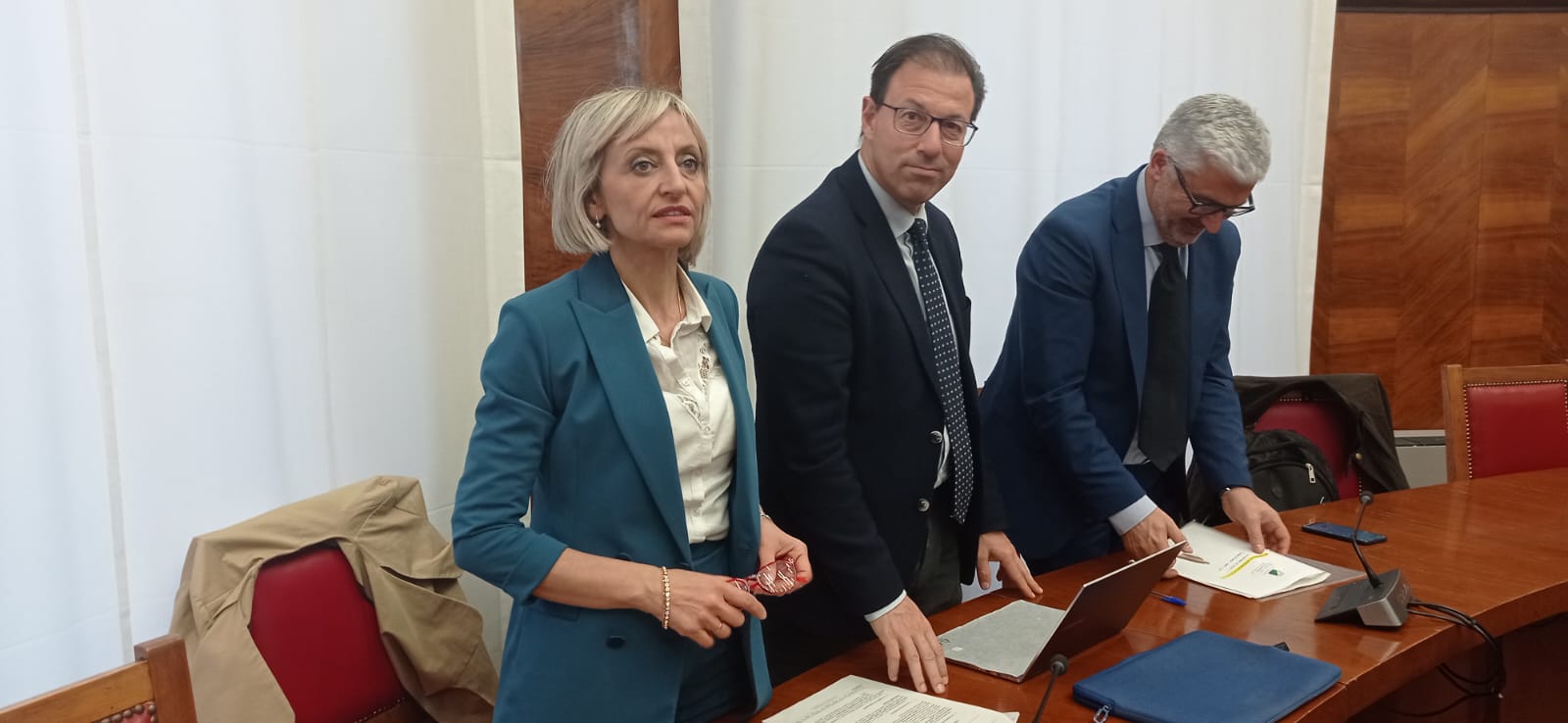 Incontro al MIMIT sul futuro della Denso di San Salvo, il primo alla presenza del neo assessore regionale Tiziana Magnacca